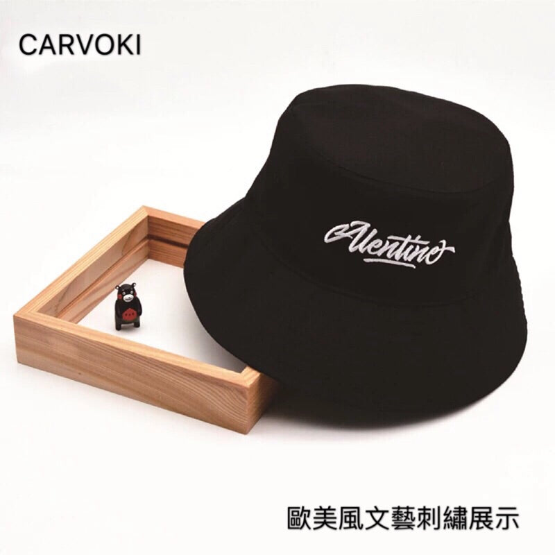 Cv客製化帽子 私人定製 客製化漁夫帽  可刺繡 贈好友禮物 純棉材質帽 一頂起頂 Custom cap （ hat）